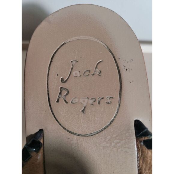 Jack Roger's Sandals Size 7.5 - Picture 5 of 5